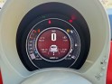 Fiat 500 0.9l 85 ch twinair lounge - coral red occasion  simplicicar nice - pfvauto simplicicar simplicibike france
