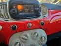 Fiat 500 0.9l 85 ch twinair lounge - coral red occasion  simplicicar nice - pfvauto simplicicar simplicibike france