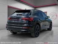 AUDI d'occasion Q3 35 TDI 2.0 150 S-Line QUATTRO de 2019 Pontarlier