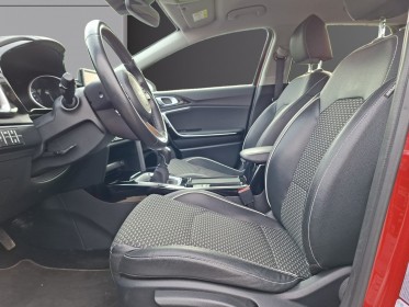 Kia ceed sw 1.0 t-gdi 120 ch bvm6 active-garantie constructeur juillet 2030 occasion champigny-sur-marne (94) simplicicar...