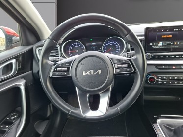 Kia ceed sw 1.0 t-gdi 120 ch bvm6 active-garantie constructeur juillet 2030 occasion champigny-sur-marne (94) simplicicar...