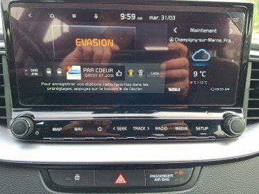 Kia ceed sw 1.0 t-gdi 120 ch bvm6 active-garantie constructeur juillet 2030 occasion champigny-sur-marne (94) simplicicar...