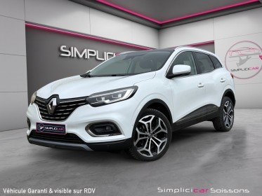 Renault kadjar blue dci 150 intens - suivi/toit pano/audio bose/caméra/keyless - garantie 12 mois occasion simplicicar...