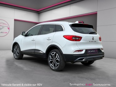 Renault kadjar blue dci 150 intens - suivi/toit pano/audio bose/caméra/keyless - garantie 12 mois occasion simplicicar...