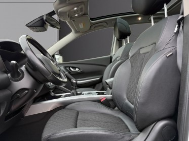 Renault kadjar blue dci 150 intens - suivi/toit pano/audio bose/caméra/keyless - garantie 12 mois occasion simplicicar...