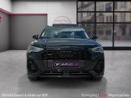 AUDI d'occasion Q3 35 TDI 2.0 150 S-Line QUATTRO de 2019 Pontarlier