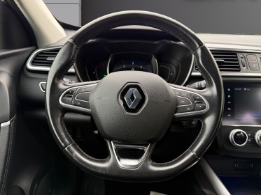 Renault kadjar blue dci 150 intens - suivi/toit pano/audio bose/caméra/keyless - garantie 12 mois occasion simplicicar...