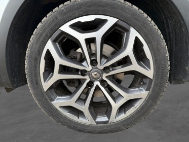 Renault kadjar blue dci 150 intens - suivi/toit pano/audio bose/caméra/keyless - garantie 12 mois occasion simplicicar...