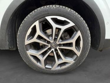 Renault kadjar blue dci 150 intens - suivi/toit pano/audio bose/caméra/keyless - garantie 12 mois occasion simplicicar...
