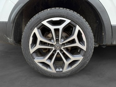 Renault kadjar blue dci 150 intens - suivi/toit pano/audio bose/caméra/keyless - garantie 12 mois occasion simplicicar...