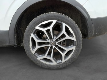 Renault kadjar blue dci 150 intens - suivi/toit pano/audio bose/caméra/keyless - garantie 12 mois occasion simplicicar...