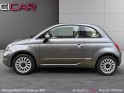 Fiat 500c serie 6 1.2 69 ch lounge regulateur de vitesse radar de recul garantie 12 mois occasion paris 17ème (75)(porte...