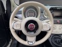 Fiat 500c serie 6 1.2 69 ch lounge regulateur de vitesse radar de recul garantie 12 mois occasion paris 17ème (75)(porte...