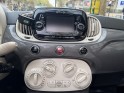 Fiat 500c serie 6 1.2 69 ch lounge regulateur de vitesse radar de recul garantie 12 mois occasion paris 17ème (75)(porte...