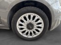 Fiat 500c serie 6 1.2 69 ch lounge regulateur de vitesse radar de recul garantie 12 mois occasion paris 17ème (75)(porte...