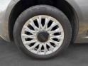 Fiat 500c serie 6 1.2 69 ch lounge regulateur de vitesse radar de recul garantie 12 mois occasion paris 17ème (75)(porte...