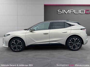 Ds ds 4 puretech 130 eat8 rivoli occasion parc voitures beauvais simplicicar simplicibike france