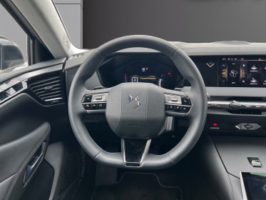 Ds ds 4 puretech 130 eat8 rivoli occasion parc voitures beauvais simplicicar simplicibike france