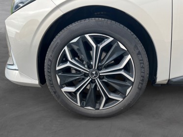 Ds ds 4 puretech 130 eat8 rivoli occasion parc voitures beauvais simplicicar simplicibike france