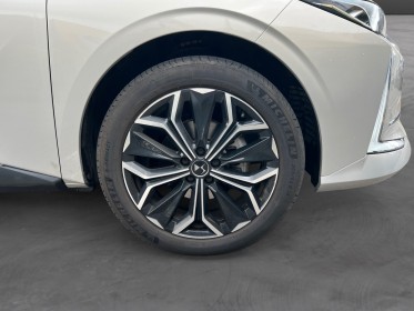 Ds ds 4 puretech 130 eat8 rivoli occasion parc voitures beauvais simplicicar simplicibike france