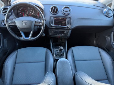 Seat ibiza 1.2 tsi 90 ch connect garantis 12 mois occasion simplicicar toulon est simplicicar simplicibike france