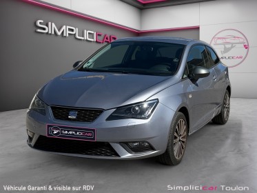Seat ibiza 1.2 tsi 90 ch connect garantis 12 mois occasion simplicicar toulon est simplicicar simplicibike france