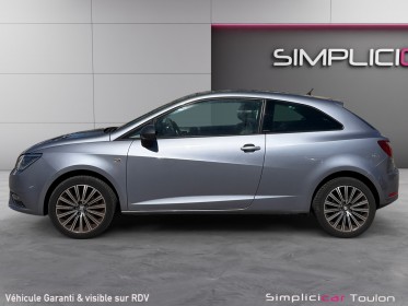 Seat ibiza 1.2 tsi 90 ch connect garantis 12 mois occasion simplicicar toulon est simplicicar simplicibike france