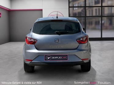 Seat ibiza 1.2 tsi 90 ch connect garantis 12 mois occasion simplicicar toulon est simplicicar simplicibike france