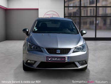 Seat ibiza 1.2 tsi 90 ch connect garantis 12 mois occasion simplicicar toulon est simplicicar simplicibike france