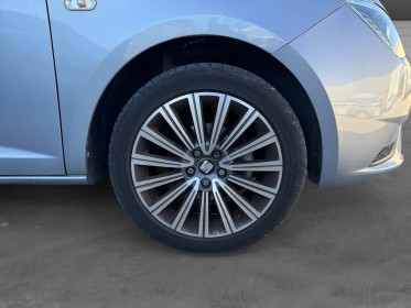Seat ibiza 1.2 tsi 90 ch connect garantis 12 mois occasion simplicicar toulon est simplicicar simplicibike france