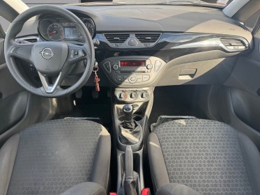 Opel corsa 1.4 90 ch enjoy moteur à chaîne climatisation garantie 12 mois occasion simplicicar perpignan  simplicicar...