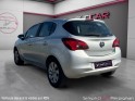Opel corsa 1.4 90 ch enjoy moteur à chaîne climatisation garantie 12 mois occasion simplicicar perpignan  simplicicar...