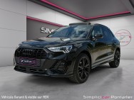 AUDI d'occasion Q3 35 TDI 2.0 150 S-Line QUATTRO de 2019 Pontarlier
