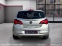 Opel corsa 1.4 90 ch enjoy moteur à chaîne climatisation garantie 12 mois occasion simplicicar perpignan  simplicicar...