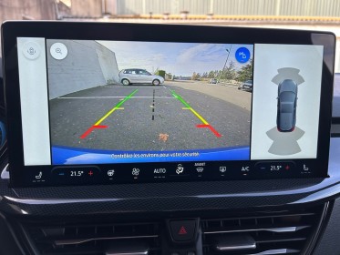 Ford focus 1.0 ecoboost 155 mhev powershift st-line x / sièges  volant chauffant / caméra / carplay occasion simplicicar...