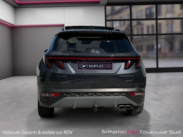 Hyundai tucson 1.6 265 htrac plug-in executive apple carplay toit ouvrant attelage garantie constructeur 11/2027 occasion...