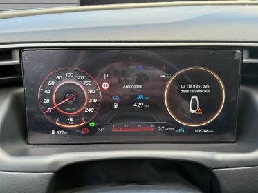 Hyundai tucson 1.6 265 htrac plug-in executive apple carplay toit ouvrant attelage garantie constructeur 11/2027 occasion...