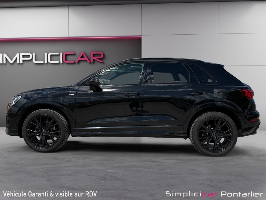 AUDI d'occasion Q3 35 TDI 2.0 150 S-Line QUATTRO de 2019 Pontarlier