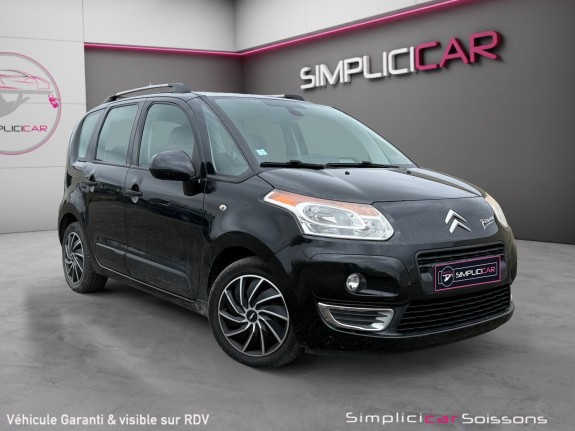 Citroen c3 picasso hdi 110 fap airdream confort - suivi/sièges chauffants/radar/clim/régulateur occasion simplicicar...