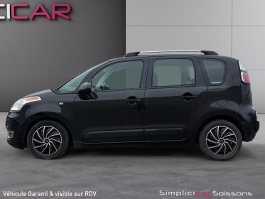 Citroen c3 picasso hdi 110 fap airdream confort - suivi/sièges chauffants/radar/clim/régulateur occasion simplicicar...