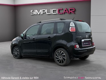 Citroen c3 picasso hdi 110 fap airdream confort - suivi/sièges chauffants/radar/clim/régulateur occasion simplicicar...