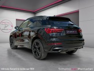 AUDI d'occasion Q3 35 TDI 2.0 150 S-Line QUATTRO de 2019 Pontarlier