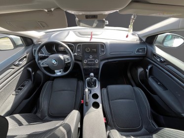 Renault megane iv estate dci 110 energy life occasion simplicicar limoges  simplicicar simplicibike france