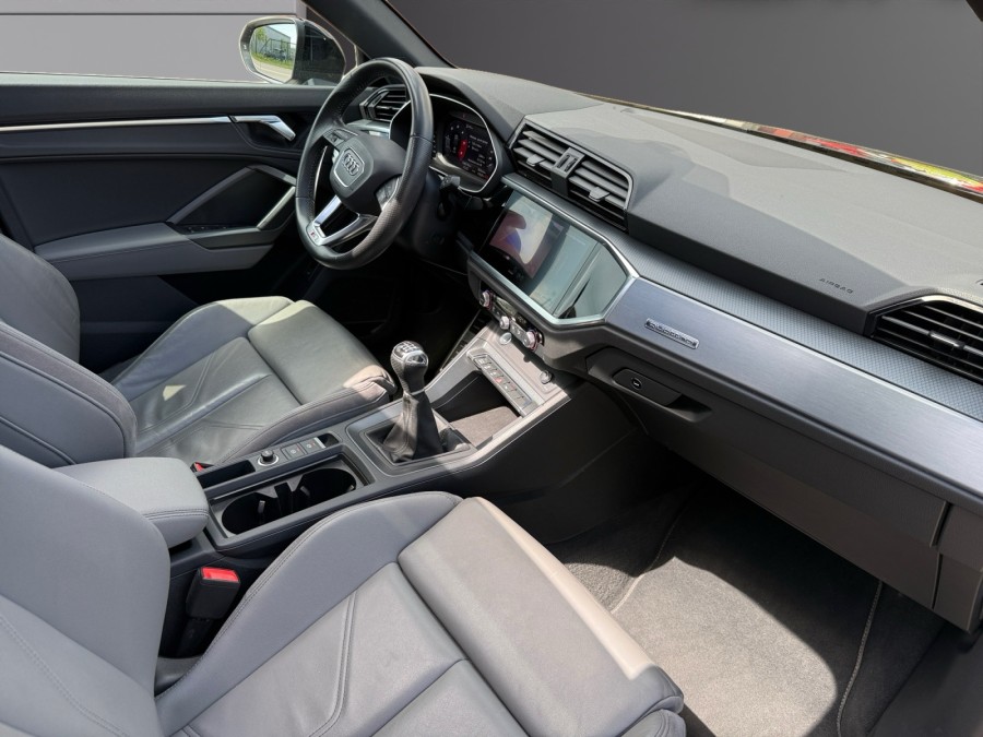 AUDI d'occasion Q3 35 TDI 2.0 150 S-Line QUATTRO de 2019 Pontarlier