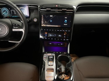 Hyundai tucson 1.6 t-gdi 265ch htrac plug-in bva6 creative - attelage - garantie constructeur occasion simplicicar brest...