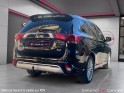 Mitsubishi outlander phev 2.4l phev twin motor 4wd business - garantie 12 mois occasion cannes (06) simplicicar simplicibike...