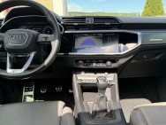 AUDI d'occasion Q3 35 TDI 2.0 150 S-Line QUATTRO de 2019 Pontarlier