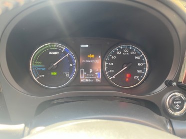 Mitsubishi outlander phev 2.4l phev twin motor 4wd business - garantie 12 mois occasion cannes (06) simplicicar simplicibike...