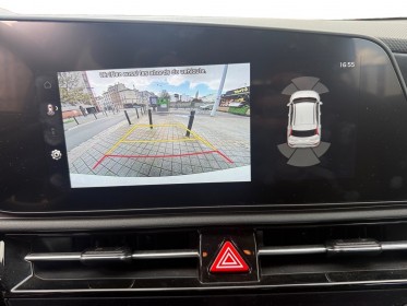 Kia niro 1.6 gdi 141 ch hev dct6 active occasion montreuil (porte de vincennes)(75) simplicicar simplicibike france
