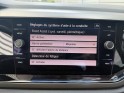 Volkswagen polo 1.6 tdi 95 ch confortline gris craie - apple carplay - radars - garantie 12 mois occasion simplicicar nimes -...